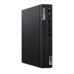 Lenovo ThinkCentre M70q G4 Tiny i5-13400T 8GB 512GB SSD 3yOnSite BT Win11 Pro černá