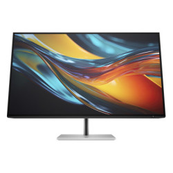 HP 732pk LCD IPS/PLS 31,5" 3840 x 2160 5ms 400nitů 2000:1 60Hz   Pivot USB-C  Tmavě šedá 