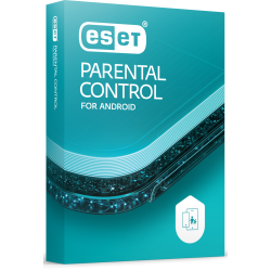 ESET Parental Control (Android) 1 licence, 2 rok