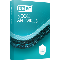 ESET NOD32 Antivirus (Win) 1 licence, 1 rok