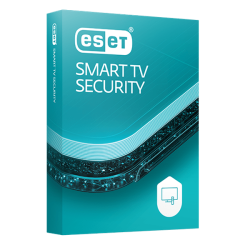 ESET Smart TV Security (Android) 1 licence, 1 rok