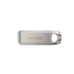 SanDisk Ultra Luxe 64GB USB 3.2 USB-C Stříbrná