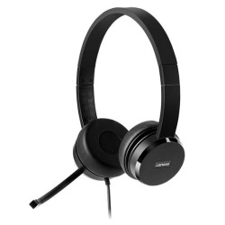 Lenovo 100 USB Stereo Headset