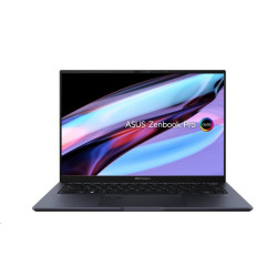 ASUS Zenbook Pro 14 OLED UX6404VI 14,5" I9-13900H 32 GB 1 TB NVIDIA GeForce RTX 4070 8 GB Windows 11 Home Černá