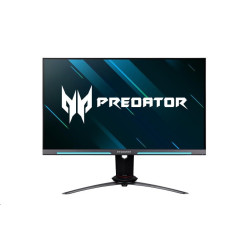 ACER LCD Predator XB273UV3bmiiprzx-27",IPS LED,2560x1440,180Hz,350cd m2,178° 178°,1ms,HDMI,DP,USB,VESA,REPRO,PIVOT,HDR