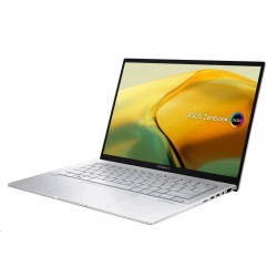 ASUS Zenbook 14 OLED UX3402VA 14" I7-13700H 16 GB 1 TB Intel Iris Xe Graphics G7 96EU Windows 11 Pro Stříbrná