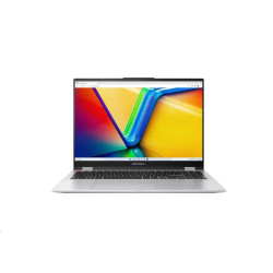 ASUS NTB Vivobook S 16 Flip (TN3604YA-MC126W), Ryzen 7 7730U,16" 1920x1200,16GB,1TB SSD,Radeon Vega 7,W11H,Silver