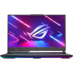 ASUS NTB ROG Strix G17 (G713PV-LL045W), R9-7845HX, 17,3" 2560 x 1440, 16GB*2, 1TB SSD,NVIDIA RTX4060, Win11H, Gray