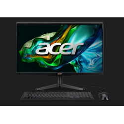 Acer Aspire C22-1610 21,5" LCD IPS 1920 x 1080 N100 8 GB Intel UHD Graphics 24EU 256 GB Bez operačního systému