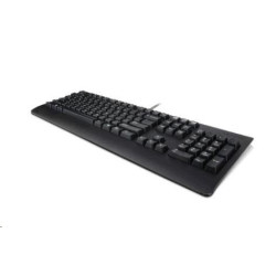 LENOVO klávesnice drátová Essential Wired Keyboard - CZ SK