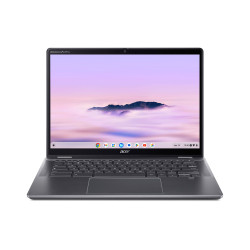 Acer Chromebook CP514-4HN-36VY 14" 3-100U 8 GB 256 GB Intel UHD Graphics 64EU Chrome OS Šedá