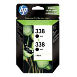 Inkoustová cartridge HP 2-Pack, C8765EE, PSC-1610, - prošlá expirace (2019); obal D (viz.