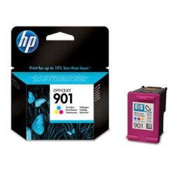 Inkoustová cartridge HP OfficeJet J4580,- prošlá expirace (2021); obal B (viz. popis)