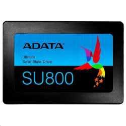 ADATA SSD 256GB SU800 2,5" SATA III 6Gb s (R:560, W:520MB s) 7mm (3 letá záruka)