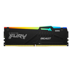 16GB 6000 DDR5 DIMM FURY Beast RGB EXPO