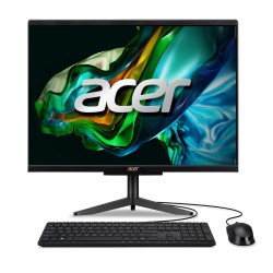 Acer Aspire C24-1610 23,8" LCD IPS 1920 x 1080 I3-N305 8 GB Intel UHD Graphics Xe 32EU 512 GB Windows 11 Home