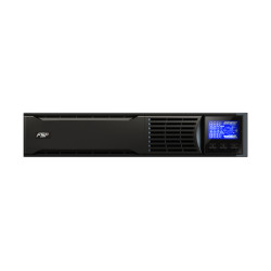 FSP UPS CHAMP 1K rack 2U IEC, 1000 VA 900 W, online