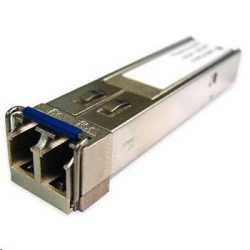 SFP+ transceiver 10GBASE-SR SW, multirate, MM, OM3-300 OM2-82 OM1-33m, 850nm VCSEL, LC duplex, DMI , HP kompatibilní