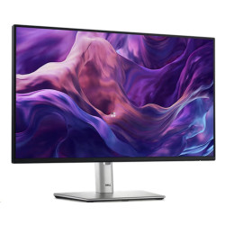 Dell P2425HE LCD IPS 23,8" 1920 x 1080 8ms 250 nitů 1500:1 100Hz Pivot Černo-stříbrná