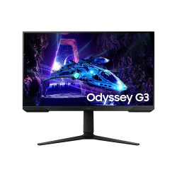 Samsung Odyssey G30D 27" VA FHD 180Hz 1ms Black 3R