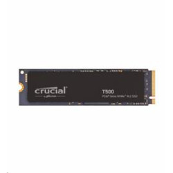 Crucial® T500 4TB PCIe Gen4 NVMe M.2 SSD