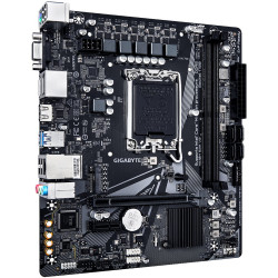 GIGABYTE H610M S2H V2 DDR5 Intel H610 LGA1700 2x DDR5 M.2 2x DP VGA HDMI mATX