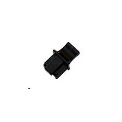 Solarix Záslepka pro konektor RJ45 černá 100ks RJ45-0-BK