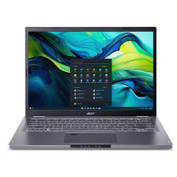 Acer Aspire 14 A14-51M-71YS 14" 7-150U 16 GB 1 TB Intel Iris Xe Graphics G7 96EU Windows 11 Home Šedá