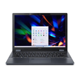 Acer TravelMate P4 TMP215-54 13,3" I5-1335U 16 GB 512 GB Intel Iris Xe Graphics G7 80EU Windows 11 Pro Tmavě modrá