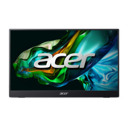 15,6" Acer PM161QB, IPS,FHD,MiniHDMI,USB-C,250nits