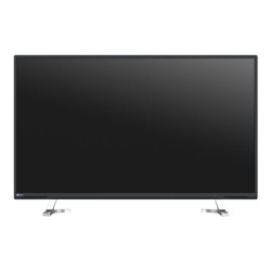 EIZO EV4340X-BK, 42,5 IPS 3840×2160 16:9 1000:1 350cdm 5 ms USB-C DP 2x HDMI 2xUSB USB-C LAN KVM repro remote control 5Y