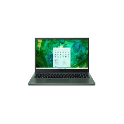 Acer Aspire Vero AV15-53P 15,6" I7-1355U 16 GB 1 TB Intel Iris Xe Graphics G7 96EU Windows 11 Home Tmavě zelená