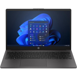 HP 250 G10 15,6" I5-1335U 8 GB 512 GB Intel Iris Xe Graphics G7 80EU Windows 11 Home Tmavě šedá