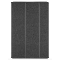 Tactical Book Tri Fold Pouzdro pro Lenovo Tab M11 M11 LTE (TB-330FU TB-330XU) Black