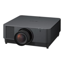 Sony VPL-FHZ101L - 3LCD projektor - 10000 lumeny - 10000 lumeny (barevný) - WUXGA (1920 x 1200) - 16:10 - 1080p - bez objektivu - LAN