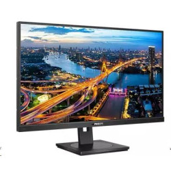 Philips 276B1/00 LCD IPS/PLS 27" 2560 x 1440 4ms 300nitů 1000:1 75Hz  Repro Pivot USB-C  Černá 