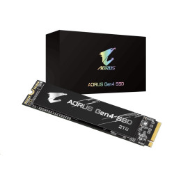 GIGABYTE SSD AORUS Gen4 2TB M.2