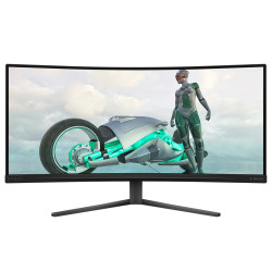 Philips Evnia 34M2C3500L 00 34" VA 3440x1440 180Hz 1ms Gray 3R