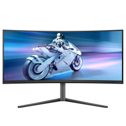 Philips Evnia 34M2C6500 00 34" QD-OLED 3440x1440 175Hz 0,03ms Gray 3R