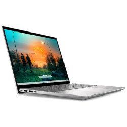 DELL Inspiron 14 (5435) Ryzen 5 7530U 16GB 512GB SSD AMD Radeon 14" FHD+ FPR W11H stříbrný 2Y Basic