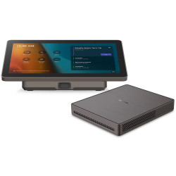 Viewsonic TRS10 for MTR Room Kit includes mini-PC & touch console