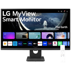 LG 27SR50F-B LCD IPS/PLS 27" 1920 x 1080 8ms 250nitů 1000:1 60Hz  Repro    Černá 