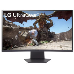 LG UltraGear 27GS60QC-B LCD VA/PVA/MVA 27" 2560 x 1440 1ms 300nitů 3000:1 180Hz      Černá 