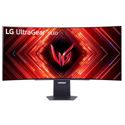 LG UltraGear 45GS95QE-B OLED 44,5" 3440 x 1440 0,03ms 275nitů 1 500 000:1 240Hz      Černá 