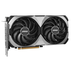 MSI GeForce RTX 4070 VENTUS 2X E1 12G OC 12GB GDDR6 PCI-E 3x DP HDMI