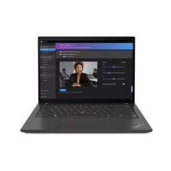 Lenovo ThinkPad T14 G4 i7-1355U 32GB 1TB SSD 14" WUXGA IPS 3yPremier Win11 Pro černá