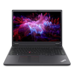 Lenovo ThinkPad P16v Gen 1 (Intel) 16" I7-13700H 16 GB 512 GB NVIDIA RTX A1000 6 GB Windows 11 Pro Černá