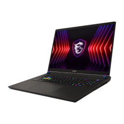 MSI Vector 17 HX A14VIG-1015CZ, i9-14900HX 32GB 2TB SSD RTX 4090, 16GB 17" QHD+ IPS 240Hz Win11 Home černá