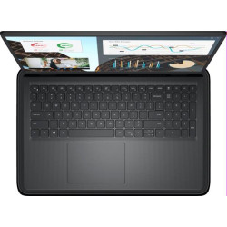 Dell Vostro 3530 15,6" I7-1355U 16 GB 512 GB Intel Iris Xe Graphics G7 96EU Windows 11 Pro Černá