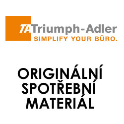 Triumph Adler originální toner CK-6520C, cyan, 6000str., 652511111, Triumph Adler DCC-6520, 6525, O